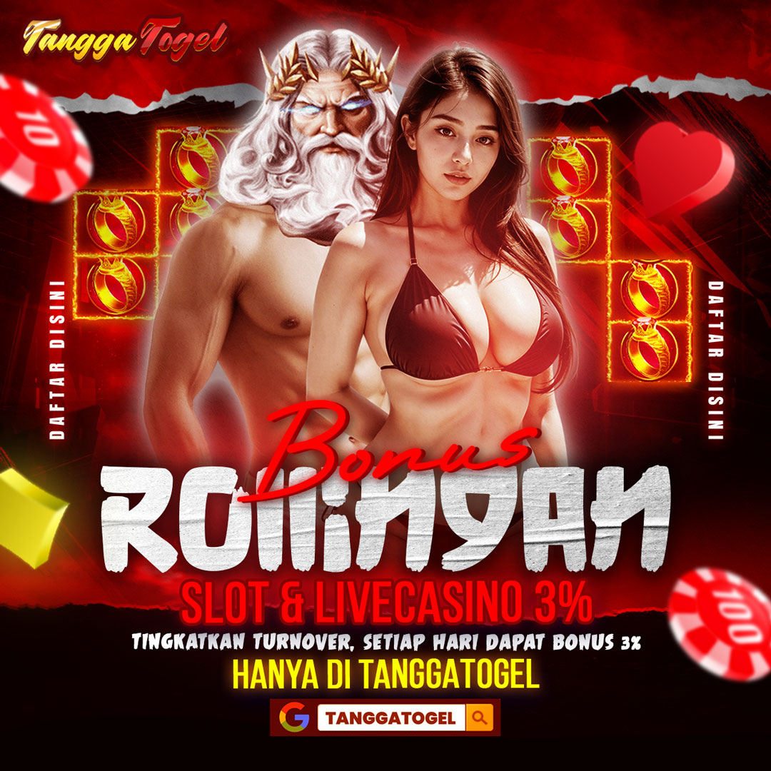 TANGGATOGEL: Situs Link Slot Online Gacor Terbaru Hari Ini Resmi Gampang Menang